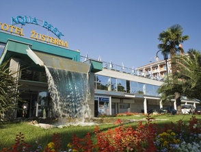 Hotel AQUAPARK USTERNA